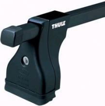 Багажник Thule для автомобилей со специальными крепежными местами (fixpoints) Traditional system
